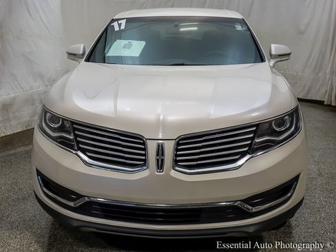 Used 2017 Lincoln MKX Premiere FWD image 5