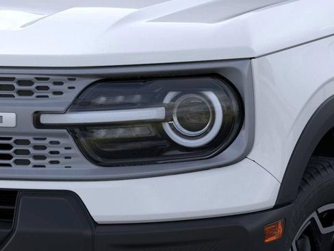 New 2025 Ford Bronco Sport Outer Banks AWD/4WD image 18