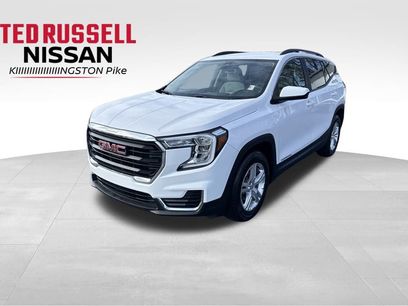 Used 2022 GMC Terrain SLE w/ Driver Convenience Package