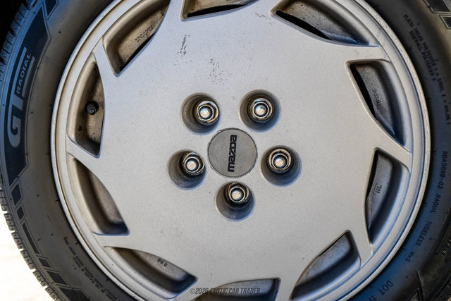 Used 1987 MAZDA RX-7 Turbo RWD image 66