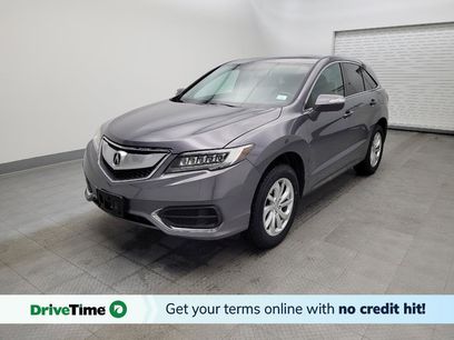 Used 2018 Acura RDX FWD