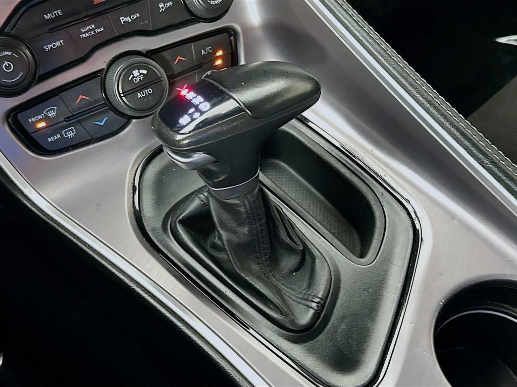 Used 2022 Dodge Challenger R/T w/ Plus Package RWD image 19