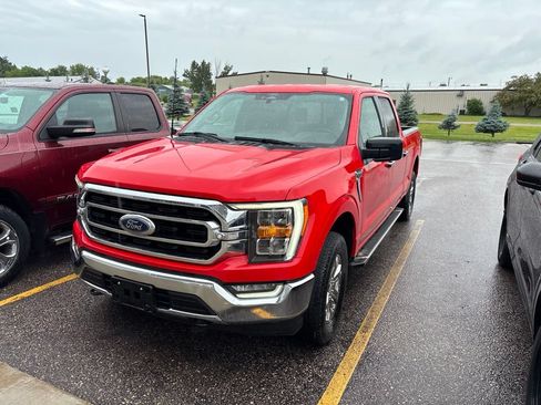 Used 2022 Ford F150 XLT w/ Equipment Group 302A High AWD/4WD image 1