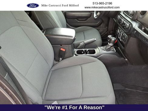 Used 2020 Jeep Wrangler Unlimited Sport S image 23