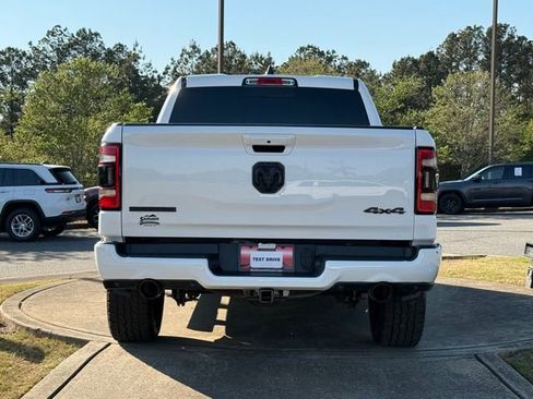 Used 2021 RAM 1500 Big Horn image 6