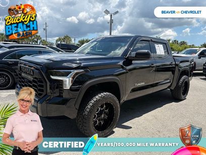 Used 2024 Toyota Tundra SR5