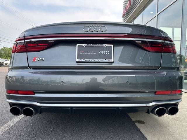 Certified 2023 Audi S8 AWD/4WD image 33