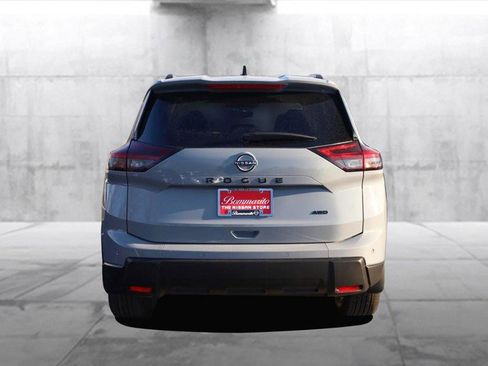 New 2026 Nissan Rogue SV image 6