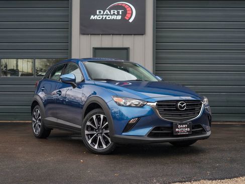 Used 2019 MAZDA CX-3 Touring image 1