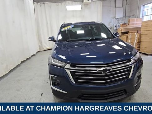 Certified 2023 Chevrolet Traverse LT AWD/4WD image 3