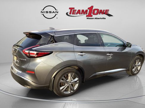 Used 2022 Nissan Murano Platinum w/ Cargo Package image 7