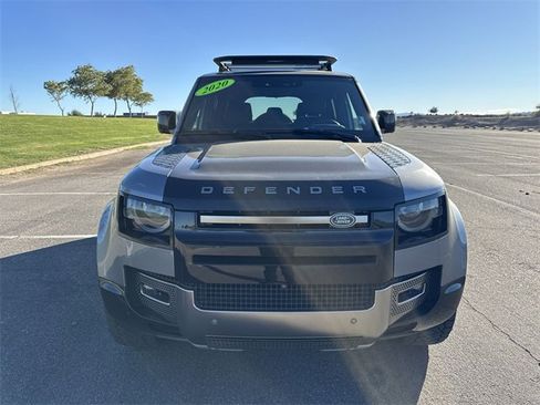 Used 2020 Land Rover Defender 110 X image 2