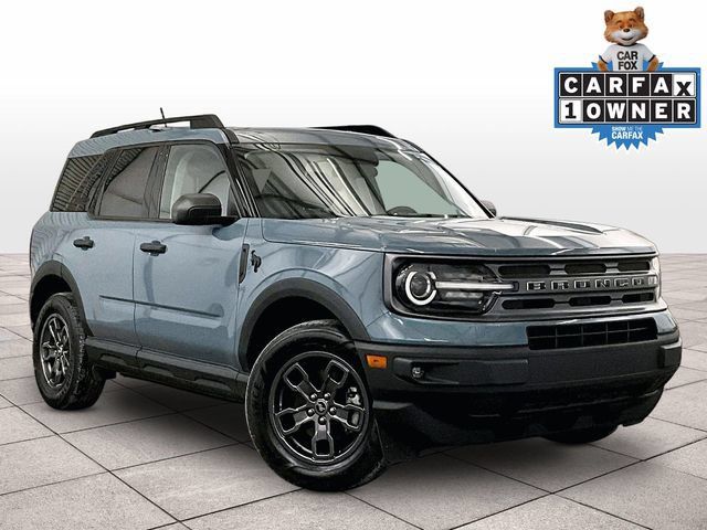 Used 2023 Ford Bronco Sport Big Bend w/ Convenience Package AWD/4WD image 2