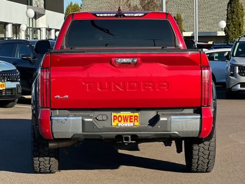 Used 2022 Toyota Tundra 1794 Edition w/ TRD Off-Road Package image 5