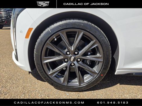 New 2026 Cadillac CT5 V RWD image 20