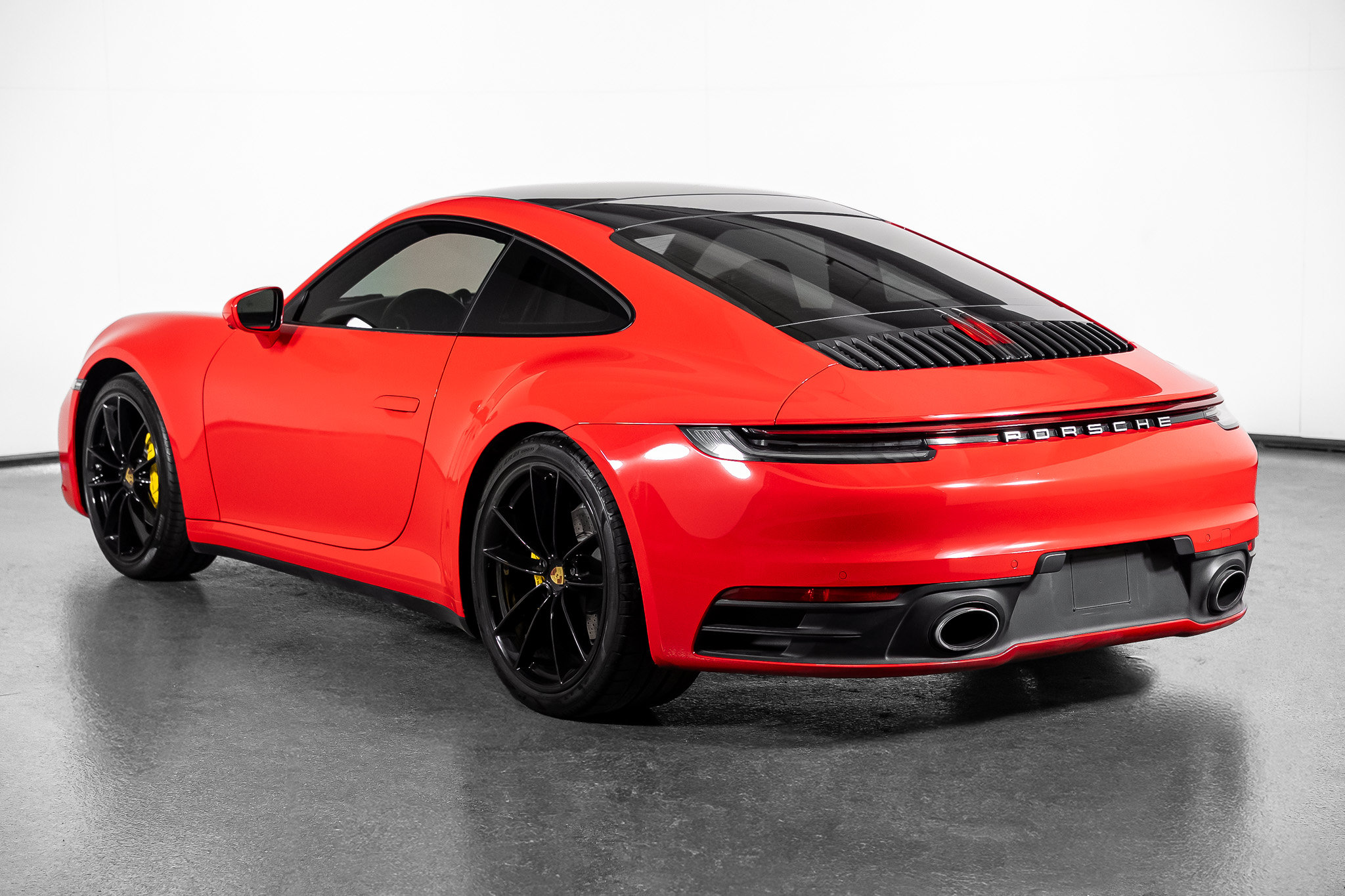 Used 2021 Porsche 911 Carrera w/ Premium Package RWD image 21