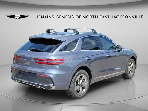 New 2026 Genesis GV70 2.5T Select AWD/4WD image 3