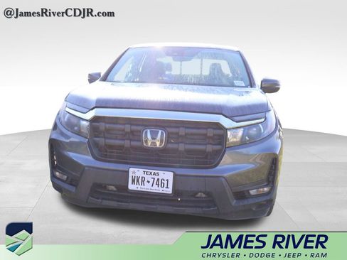Used 2025 Honda Ridgeline RTL image 5