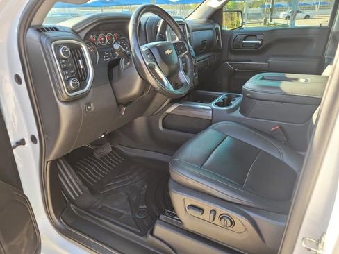 Used 2022 Chevrolet Silverado 1500 LTZ w/ LPO, Dark Essentials Package image 2