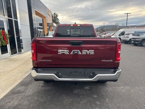 Certified 2025 RAM 1500 Big Horn image 5