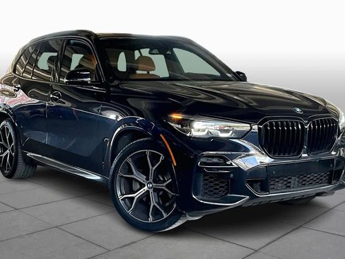 Used 2022 BMW X5 sDrive40i w/ M Sport Package image 3