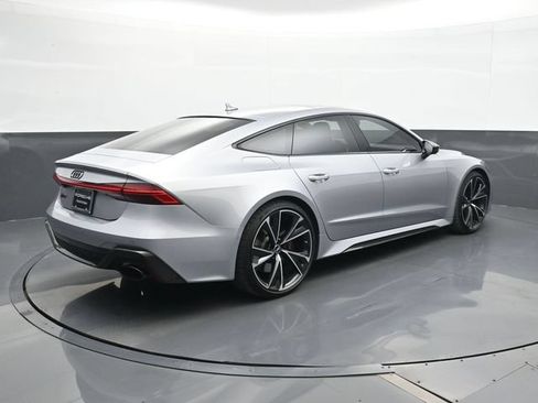 Used 2021 Audi RS 7 Sportback w/ Carbon Optic Package AWD/4WD image 22