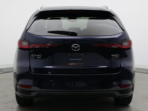 Used 2024 MAZDA CX-90 3.3 Turbo w/ Preferred Plus AWD/4WD image 7