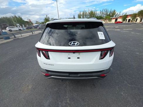 Used 2023 Hyundai Tucson Limited w/ Winter Package image 9
