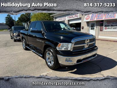 Used 2012 RAM 1500 Laramie