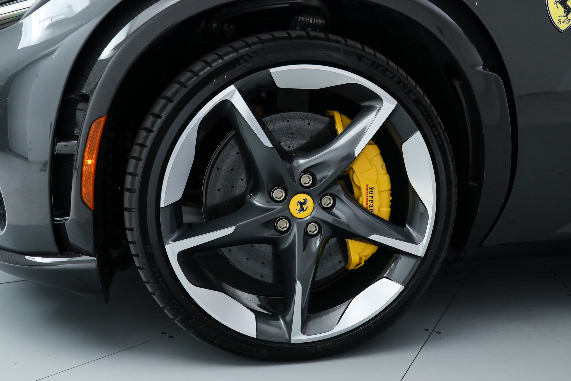 Used 2025 Ferrari Purosangue AWD/4WD image 16