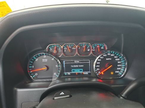 Used 2018 Chevrolet Silverado 1500 LTZ w/ Sport Package image 16