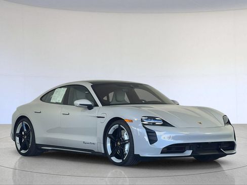 Certified 2023 Porsche Taycan Turbo AWD/4WD image 10