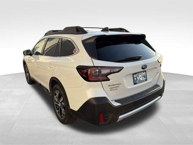 Used 2020 Subaru Outback Limited w/ Popular Package #2 AWD/4WD image 5