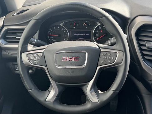 Used 2023 GMC Acadia AT4 w/ Trailering Package AWD/4WD image 13