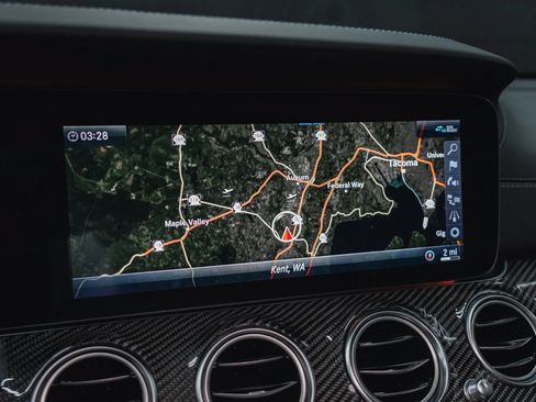 Used 2019 Mercedes-Benz E 63 AMG S w/ Driver Assistance Package image 68