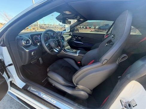 Used 2025 Mercedes-Benz CLE 53 AMG 4MATIC Cabriolet image 12