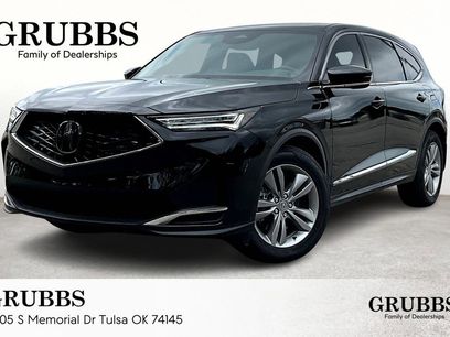 Used 2025 Acura MDX SH-AWD