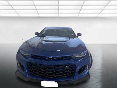 Used 2023 Chevrolet Camaro ZL1 RWD image 5