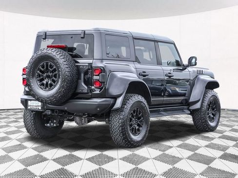 Used 2023 Ford Bronco Raptor AWD/4WD image 14