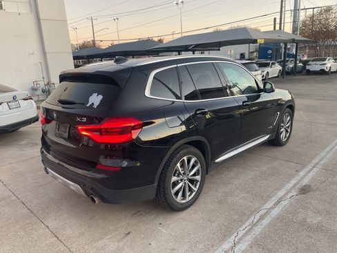Used 2018 BMW X3 xDrive30i image 5