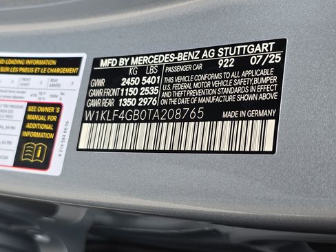 New 2026 Mercedes-Benz E 350 Sedan image 35