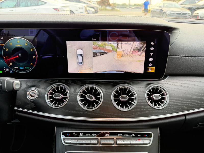 Used 2023 Mercedes-Benz E 450 4MATIC Coupe image 21