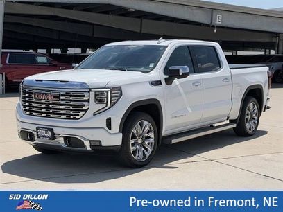 Certified 2023 GMC Sierra 1500 Denali w/ Denali Reserve Package