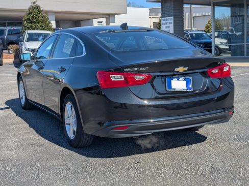 Used 2024 Chevrolet Malibu LS image 13