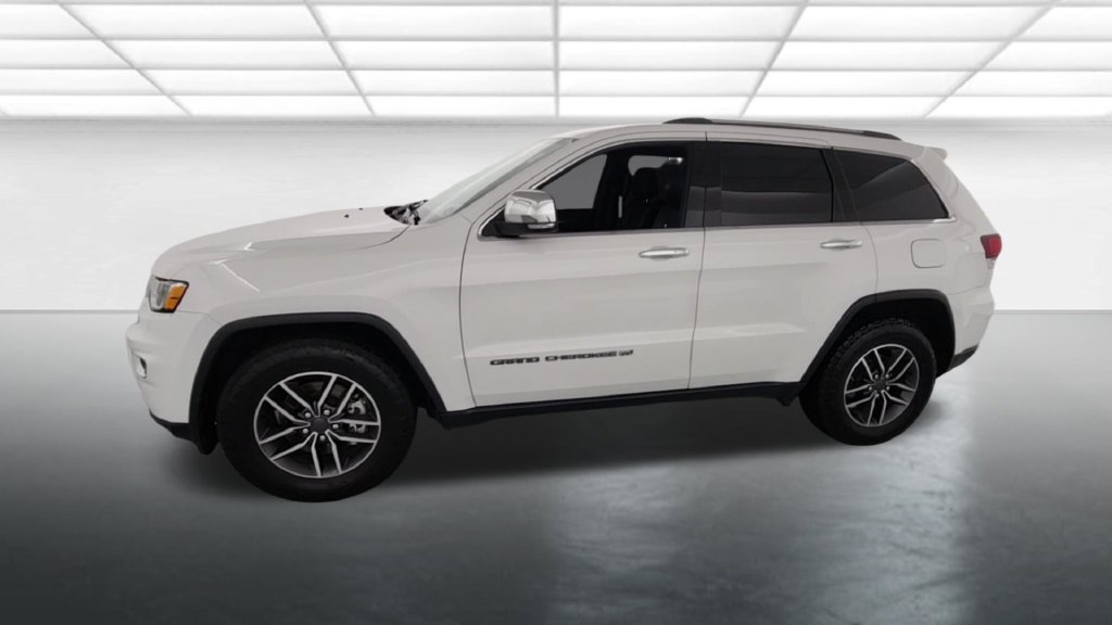 Used 2022 Jeep Grand Cherokee Limited RWD image 3