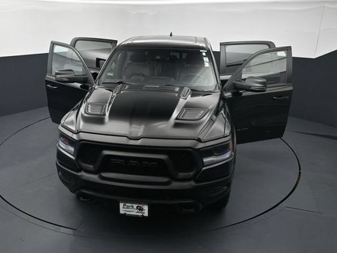 Used 2023 RAM 1500 Rebel w/ Rebel Level 2 Equipment Group AWD/4WD image 25