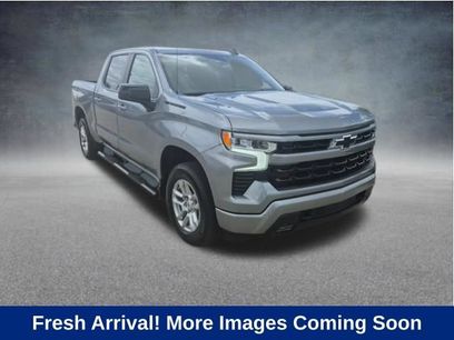 Used 2025 Chevrolet Silverado 1500 RST w/ LPO, Dark Essentials Package