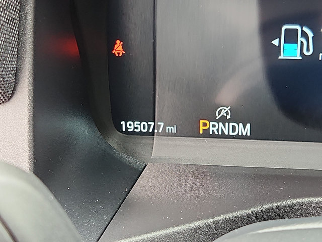Certified 2025 Ford Explorer ST AWD/4WD image 21