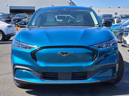 New 2026 Ford Mustang Mach-E Premium w/ Technology Package image 2