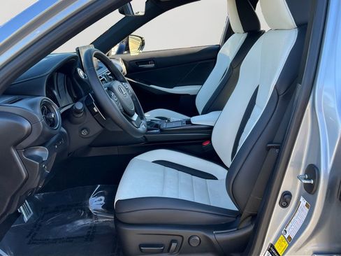 Certified 2025 Lexus IS 350 F Sport image 14